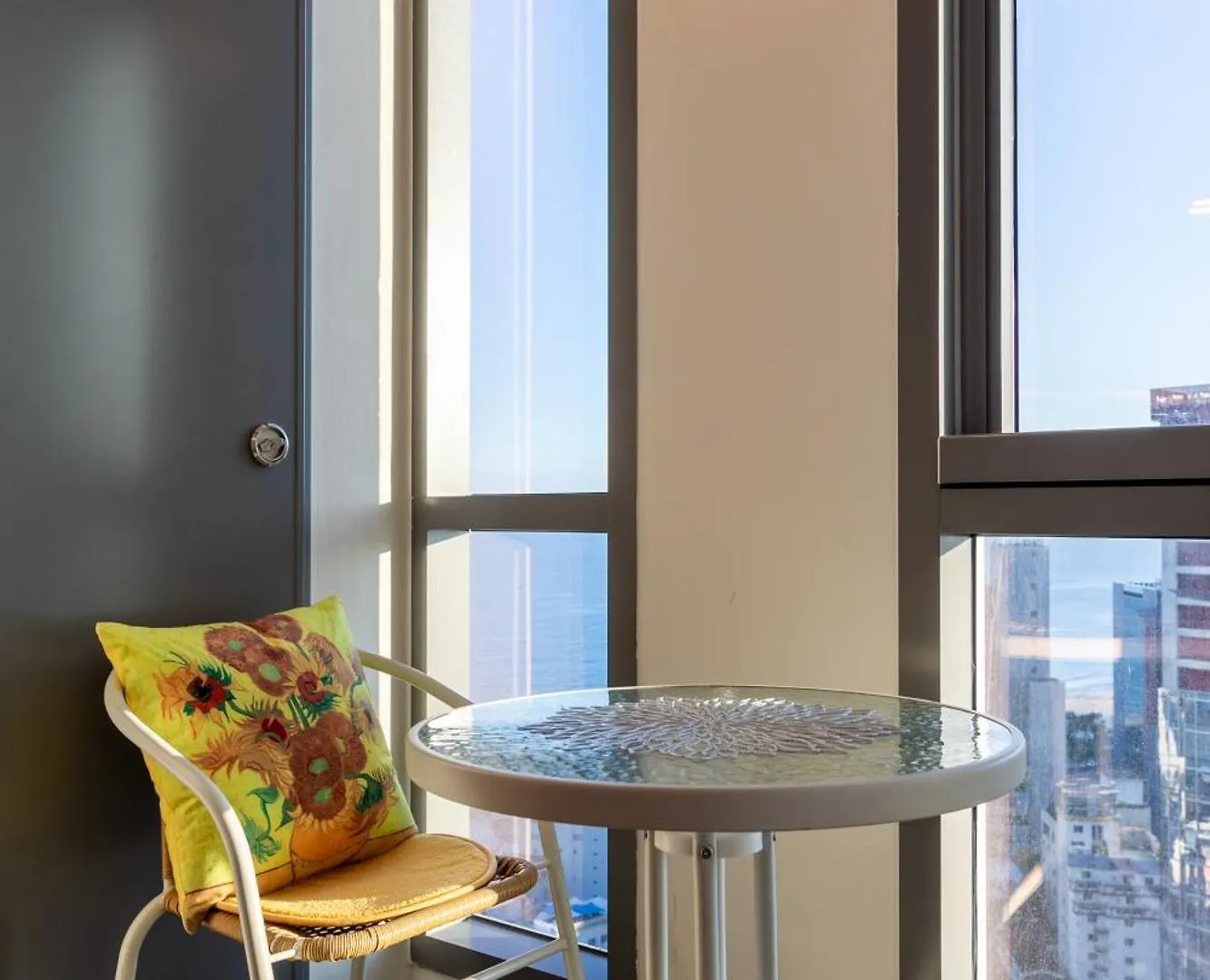 Apartment Hera Haeundae Beach Premium Ocean View # Sea View Busan