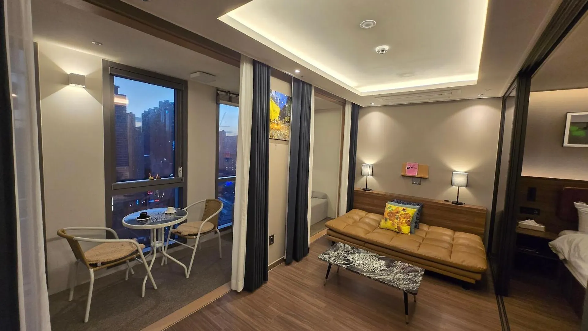Hera Haeundae Beach Premium Ocean View # Sea View 부산광역시 대한민국