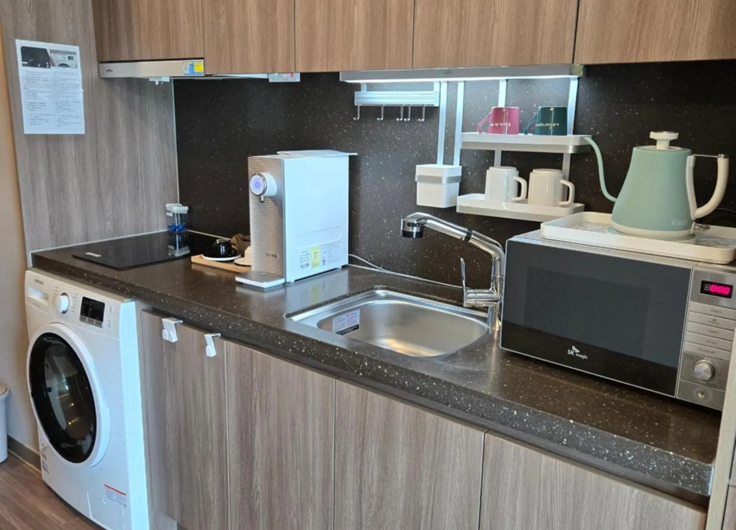 Apartment Hera Haeundae Beach Premium Ocean View # Sea View Busan