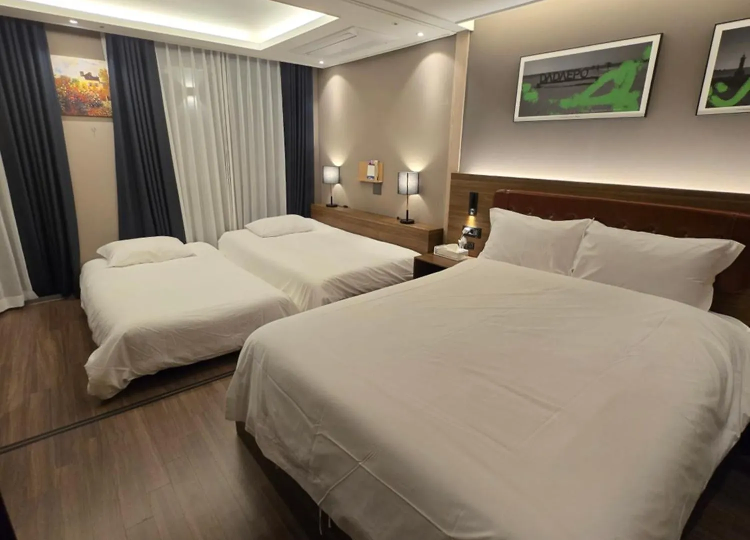 Apartment Hera Haeundae Beach Premium Ocean View # Sea View Busan