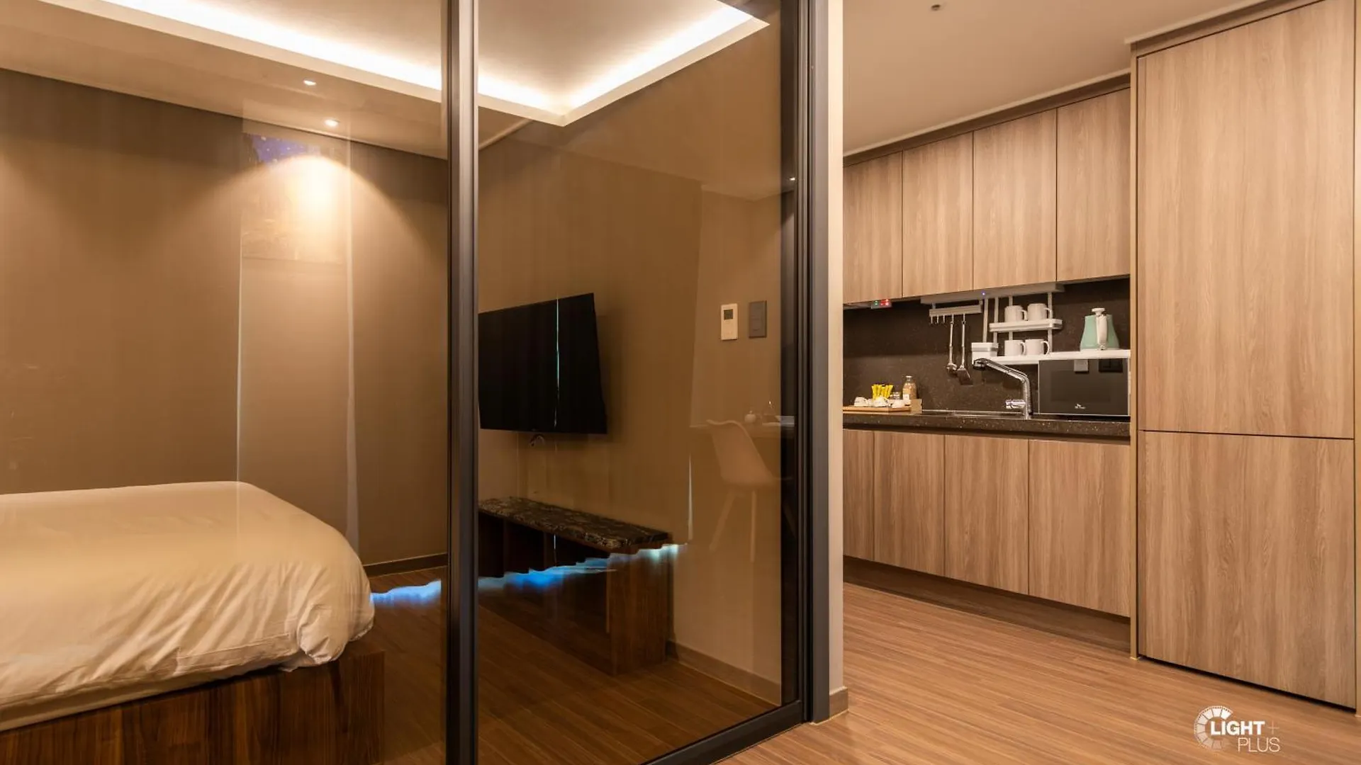 Hera Haeundae Beach Premium Ocean View # Sea View Busan 0*,