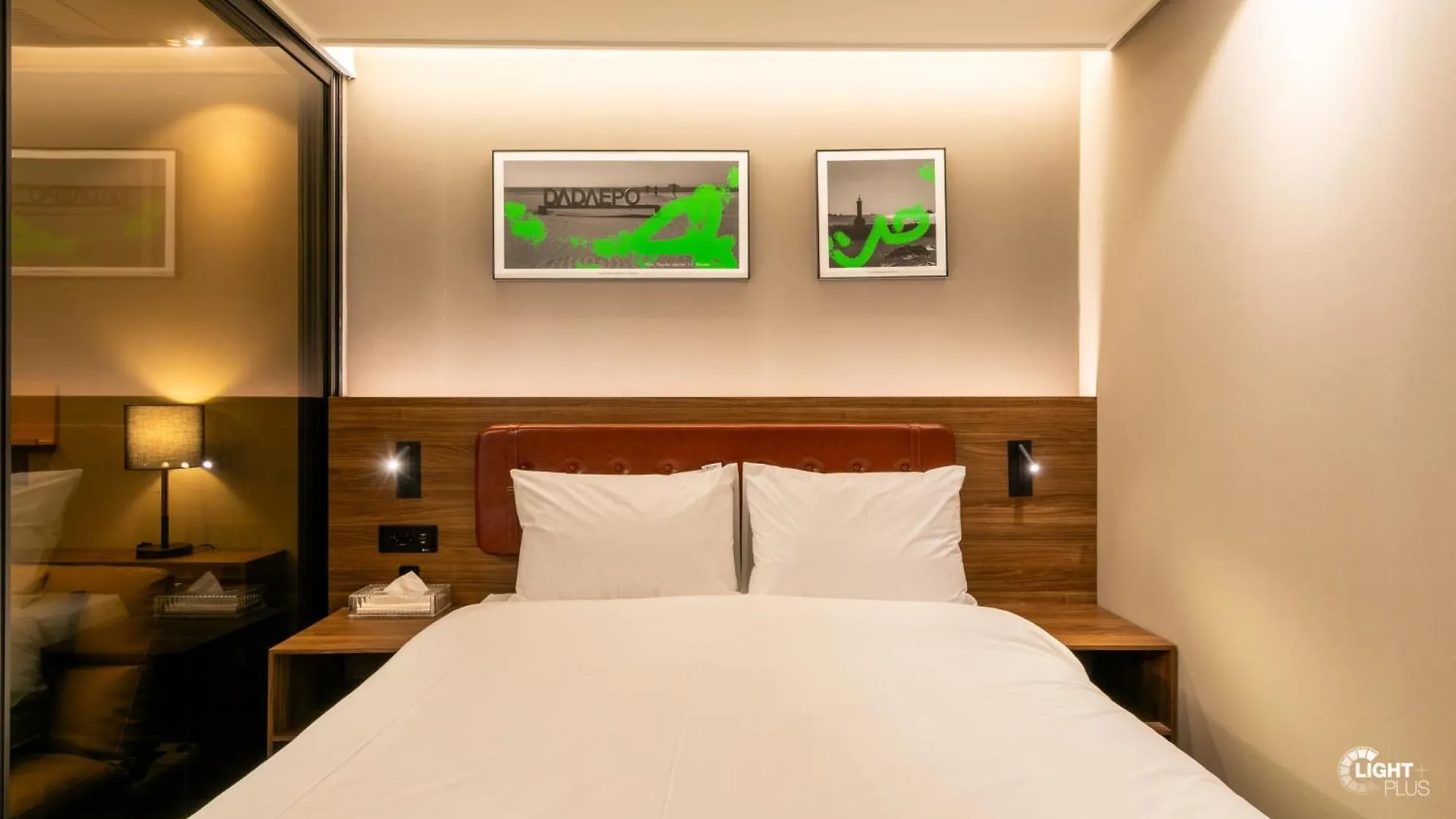 Apartment Hera Haeundae Beach Premium Ocean View # Sea View Busan