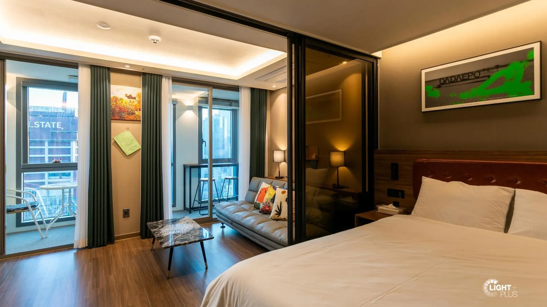 Hera Haeundae Beach Premium Ocean View # Sea View Busan