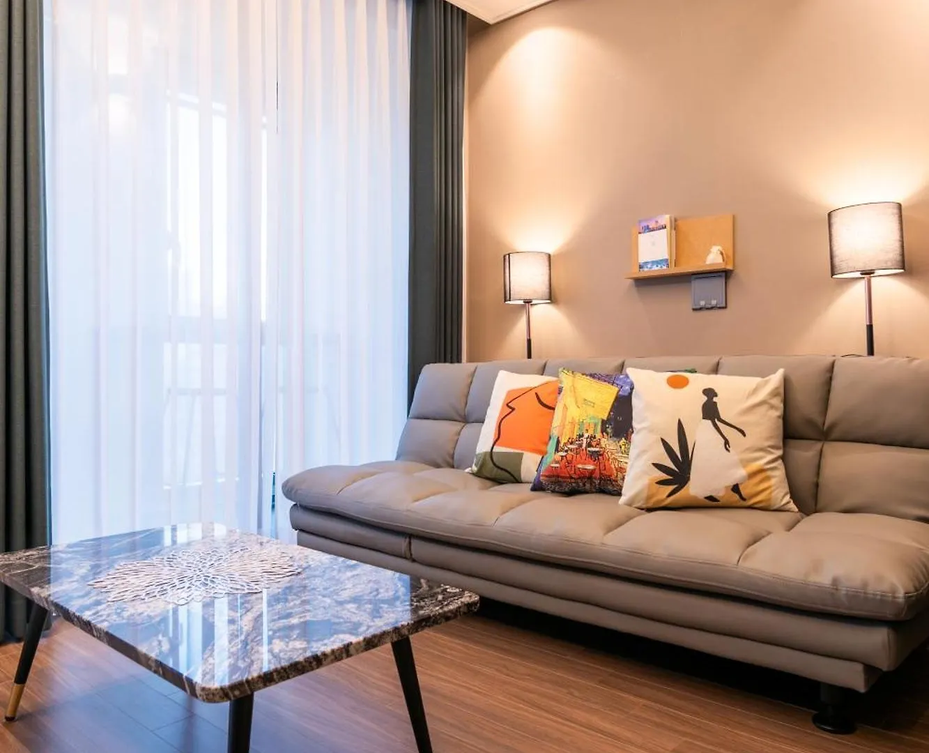 Hera Haeundae Beach Premium Ocean View # Sea View Busan Apartment
