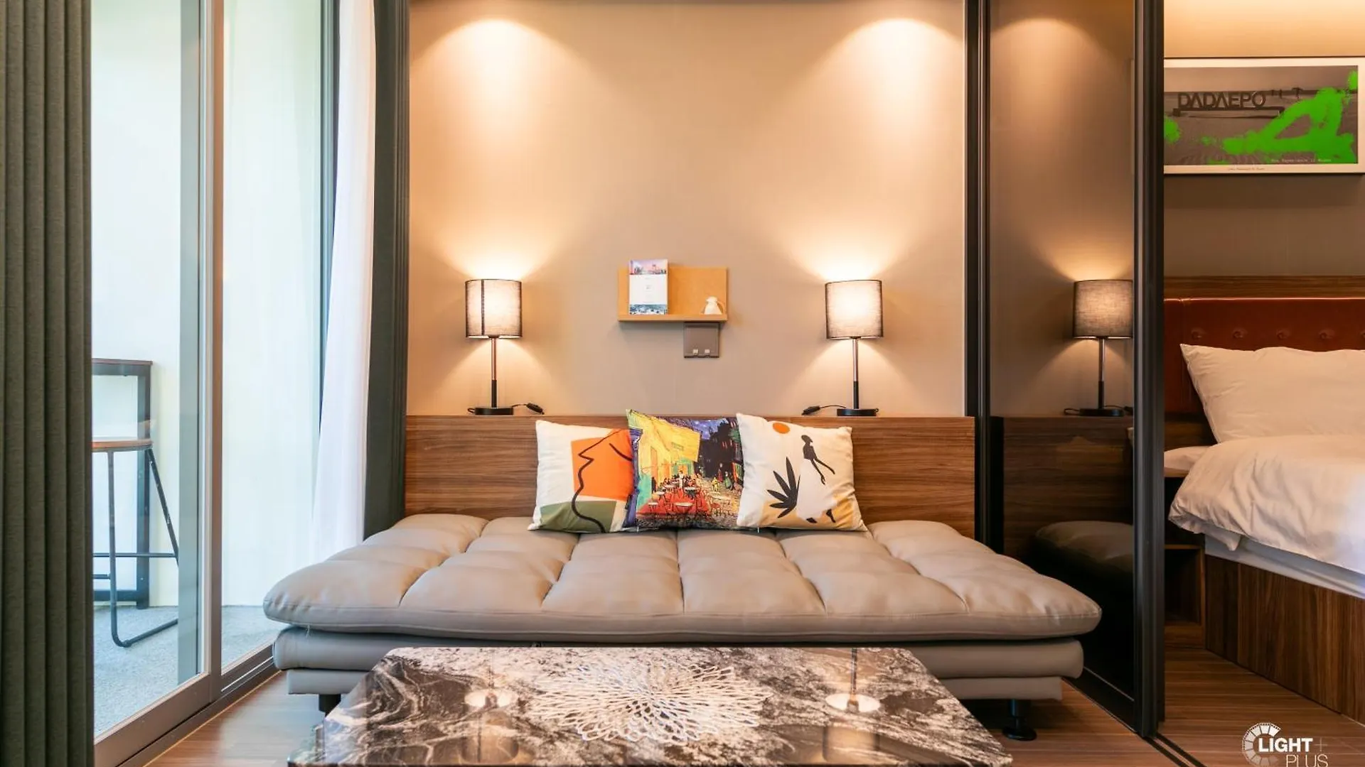 Hera Haeundae Beach Premium Ocean View # Sea View Busan 0*,  South Korea