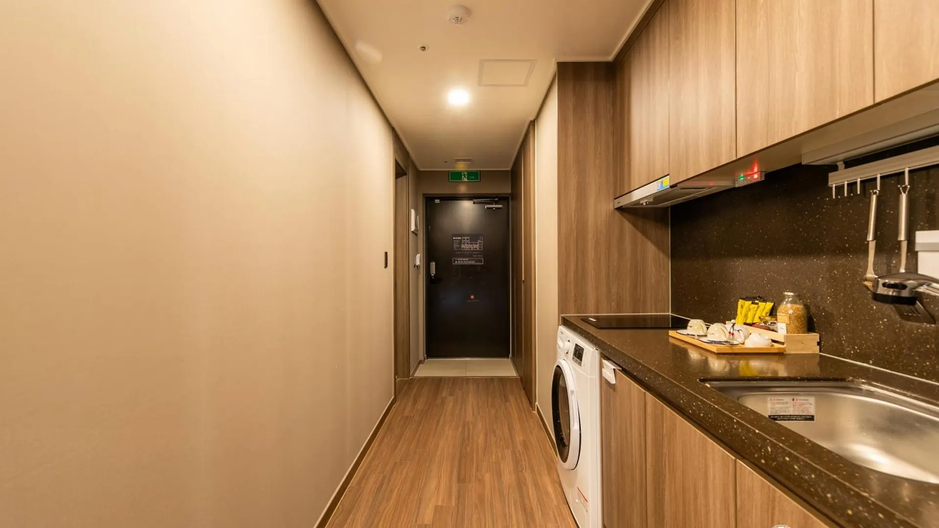 Apartment Hera Haeundae Beach Premium Ocean View # Sea View Busan South Korea