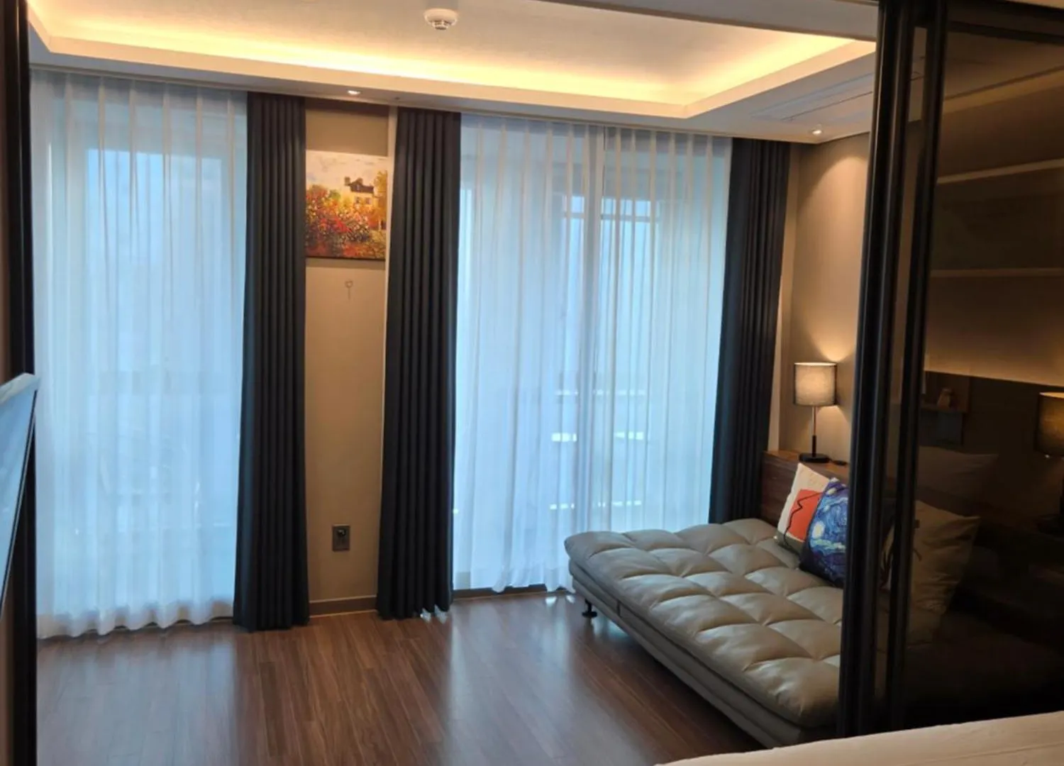 Hera Haeundae Beach Premium Ocean View # Sea View Busan 0*,