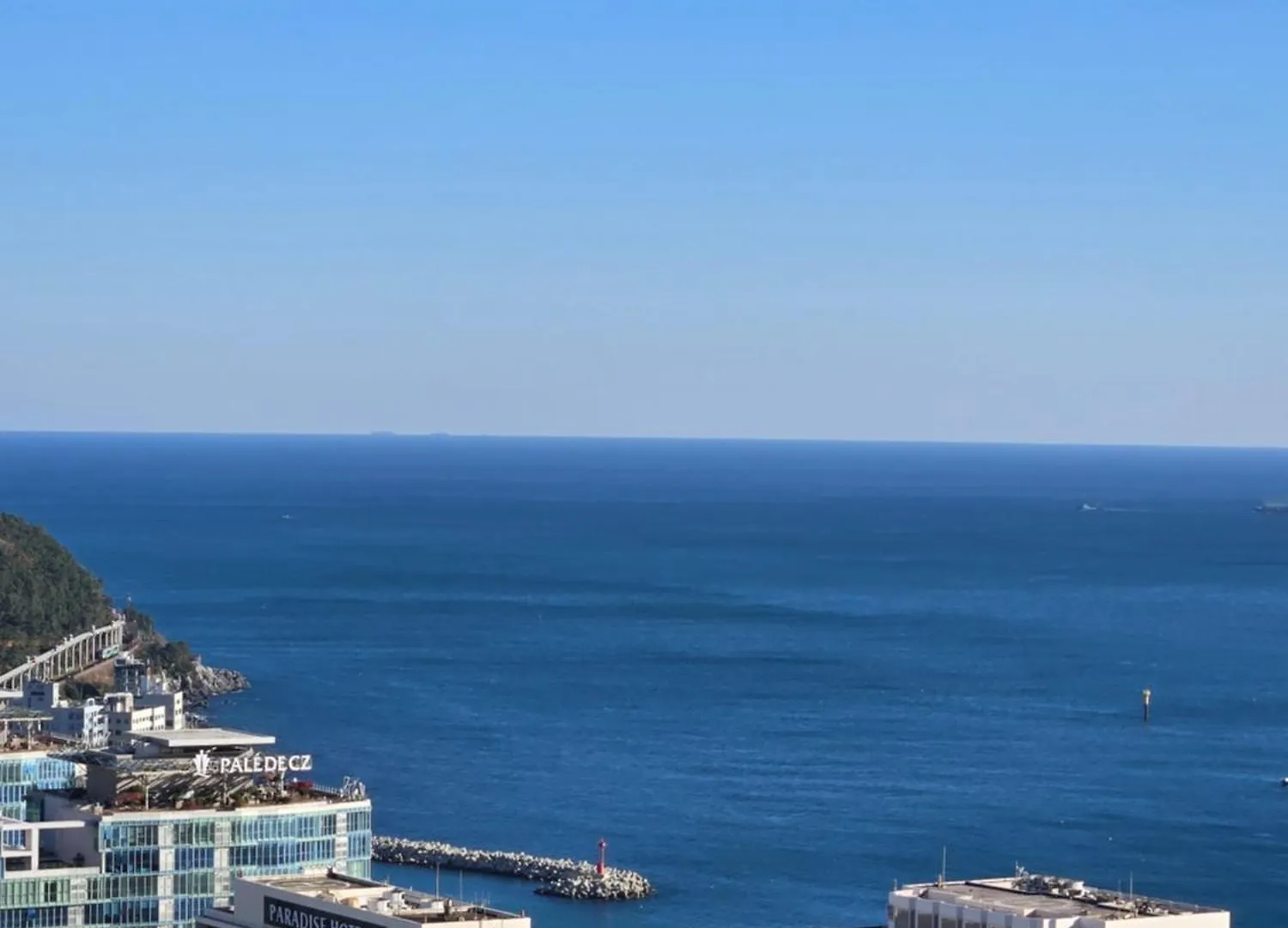 Hera Haeundae Beach Premium Ocean View # Sea View Busan South Korea