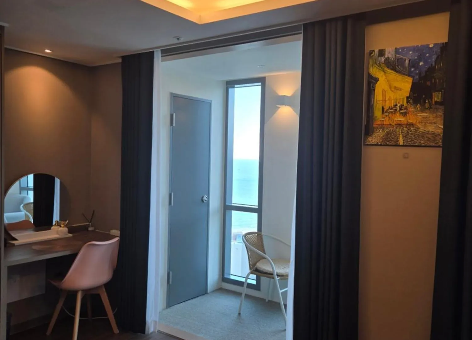 Hera Haeundae Beach Premium Ocean View # Sea View Busan South Korea