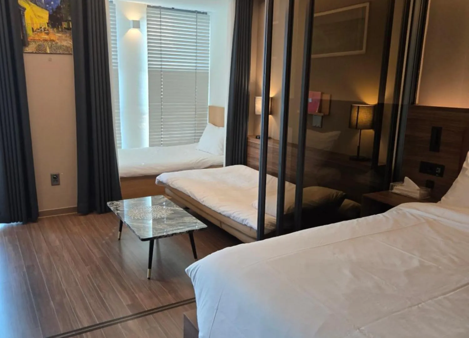 Hera Haeundae Beach Premium Ocean View # Sea View Busan South Korea
