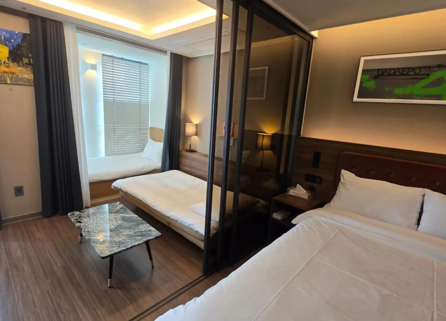 Hera Haeundae Beach Premium Ocean View # Sea View Busan Apartment