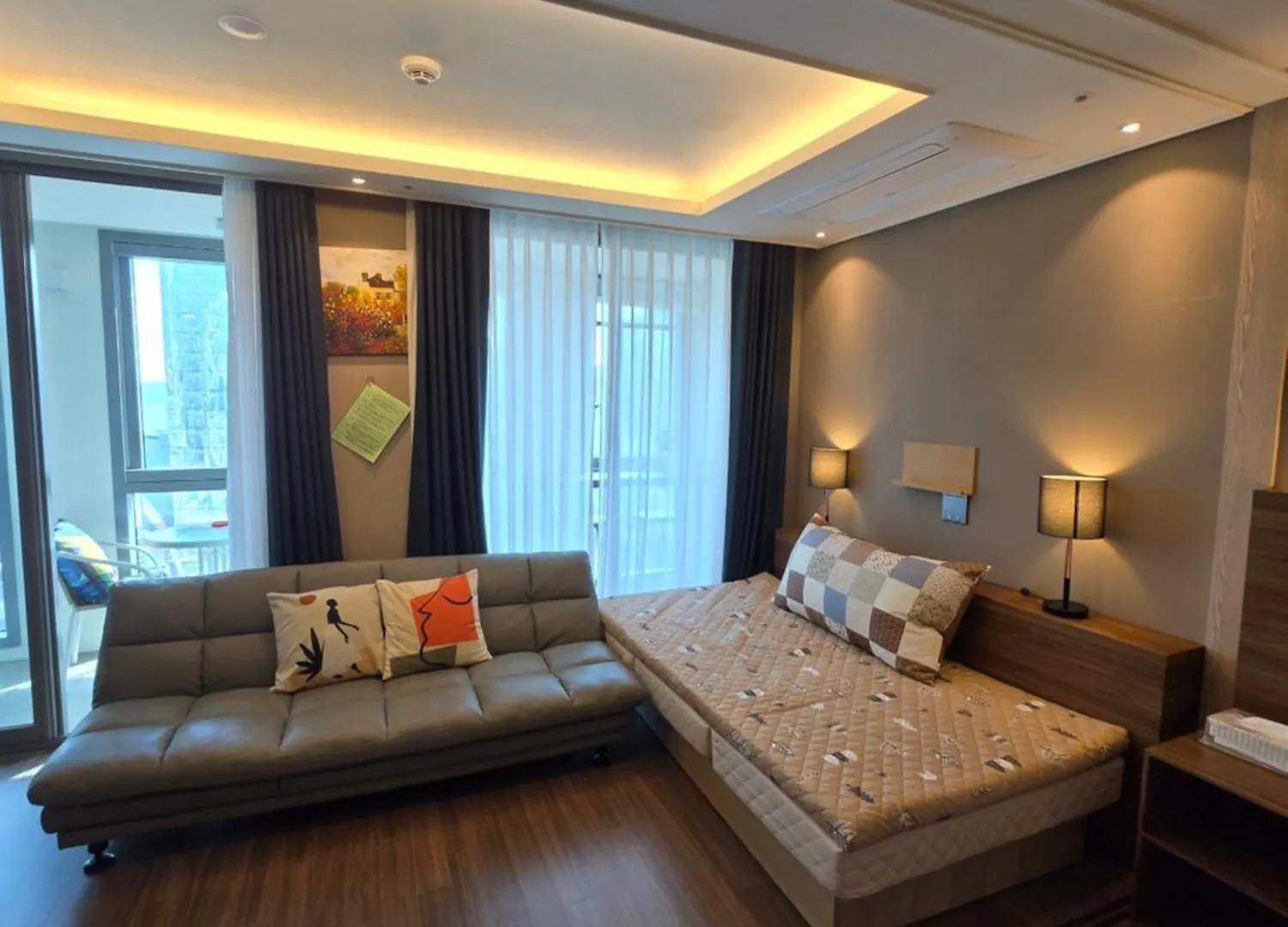 Hera Haeundae Beach Premium Ocean View # Sea View Busan